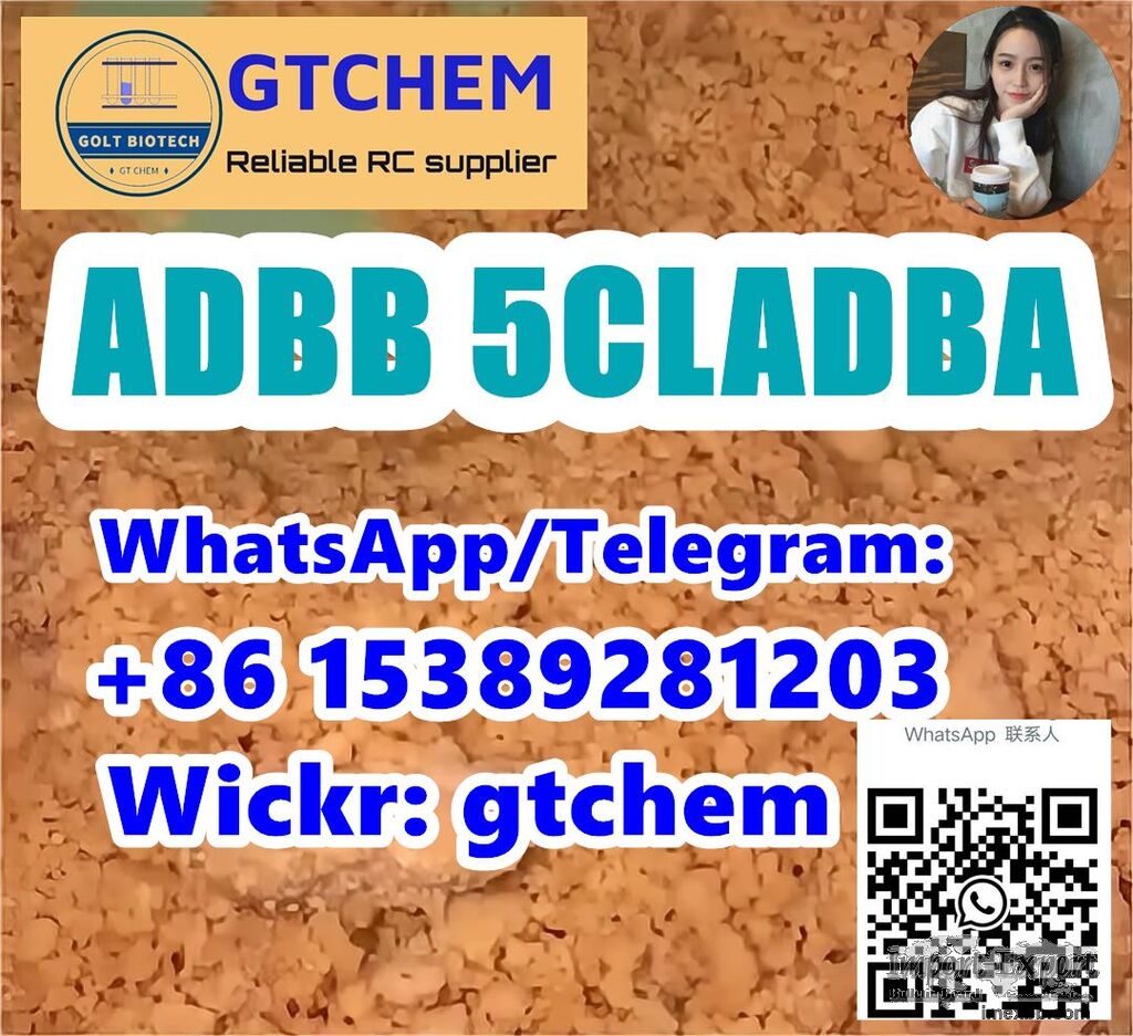 Potent 5cladba adbb 4fadb 5fadb 5cl-adb-a adbb powder precursor WAPP:+86153