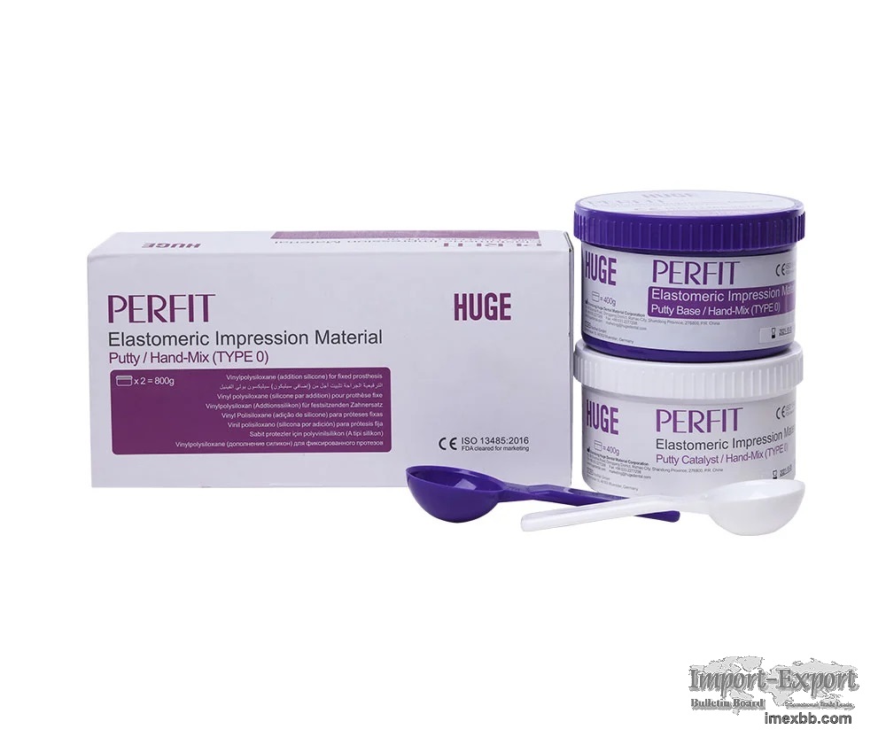 Putty Impression Material