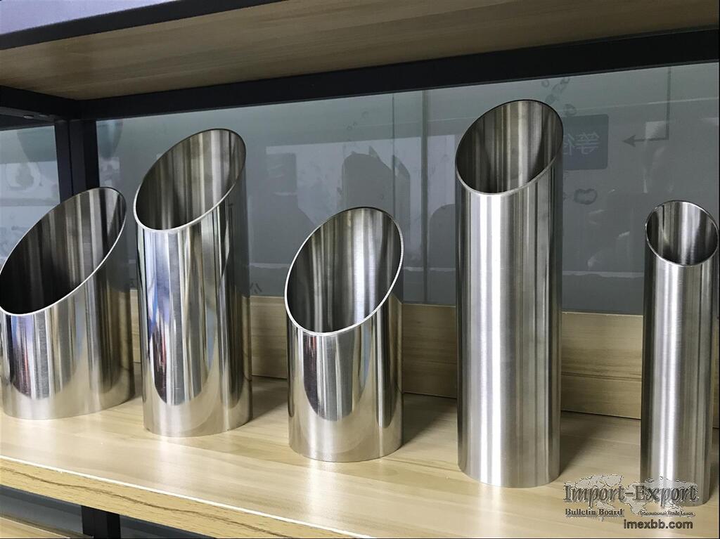 What is stainless steel profile?