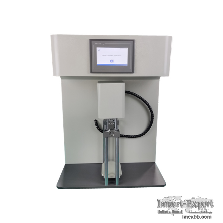 Carbon Dioxide Volume Tester