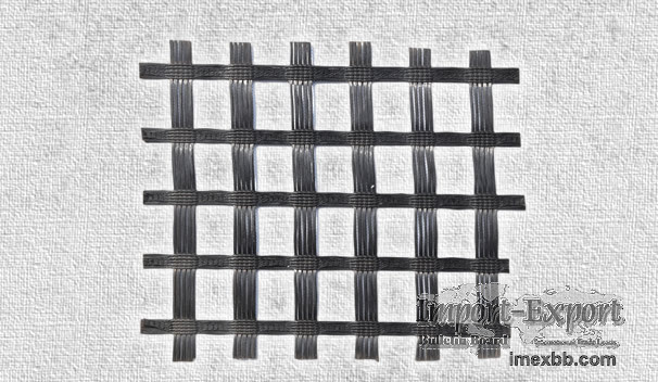 Glass Fiber Geogrid