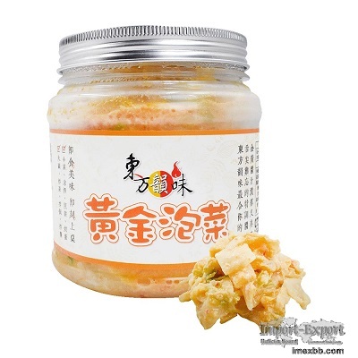 Golden Kimchi - East Food