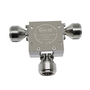 S C Band 2.0 to 6.0GHz RF Broadband Coaxial Circulators