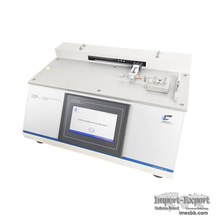 COF-01 Coefficient of Friction Tester 