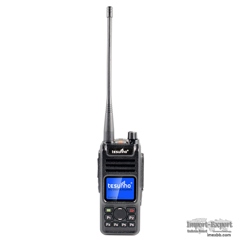 OEM ODM Digital DMR 2Way Radio For Outdoor Use TD-682