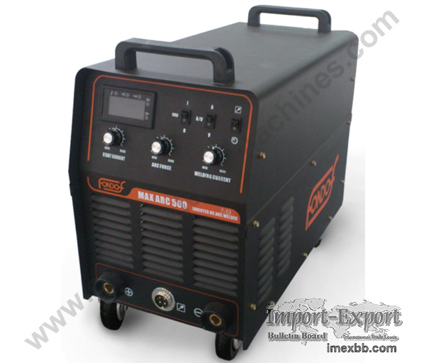 IGBT Module Inverter Series MAX ARC 500D Welding Machine