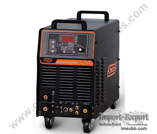 ADVAN AC\DC TIG 315D.P Wide Input Voltage Welding Machines