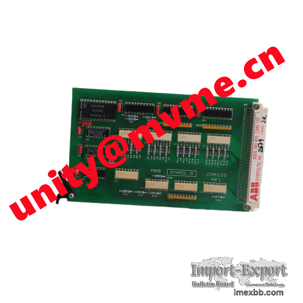 Triconex	3503E Digital Input Module