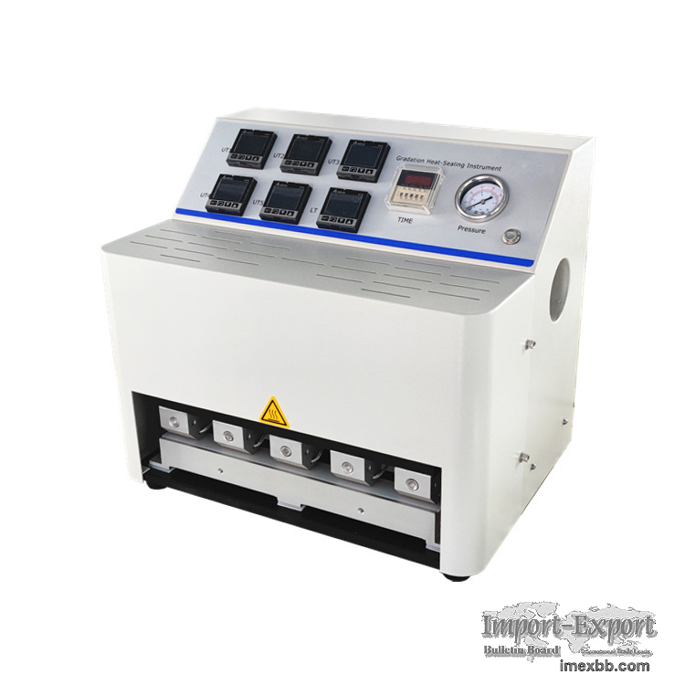 GHS-01 Heat Seal Tester