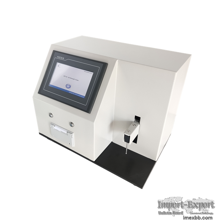 GST-01 Gel Strength Tester