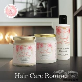 Natural Hair Care Products Online