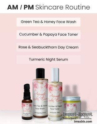 Complete AM to PM Skincare Routine to Protect Your Skin