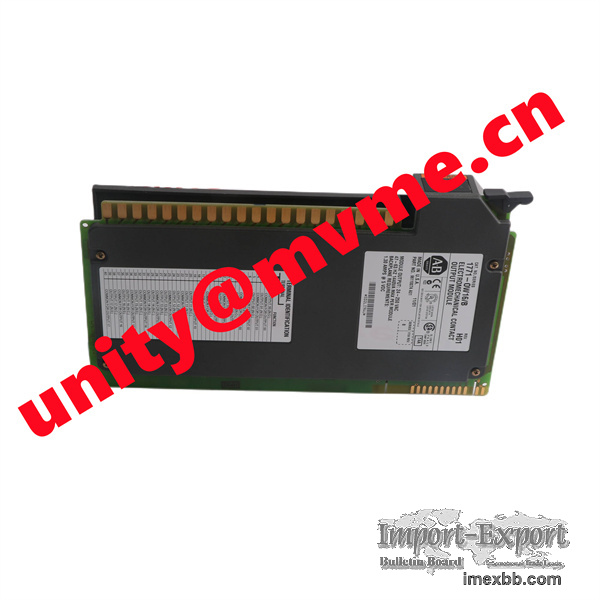 AB	1756-OB16I Output Module