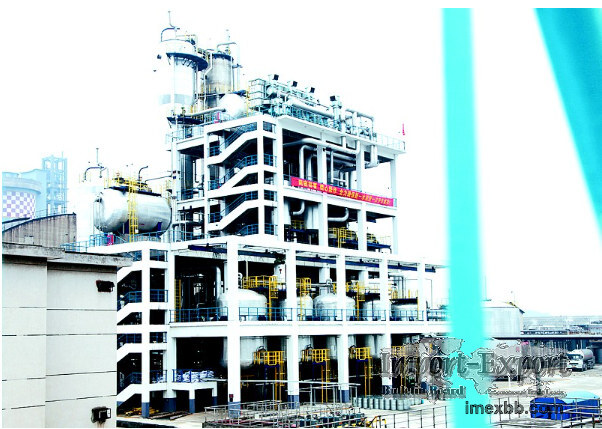 Fixed Bed Process Hydrogen Peroxide Plant