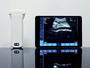 Wireless ultrasound scanner handhold ultrasound