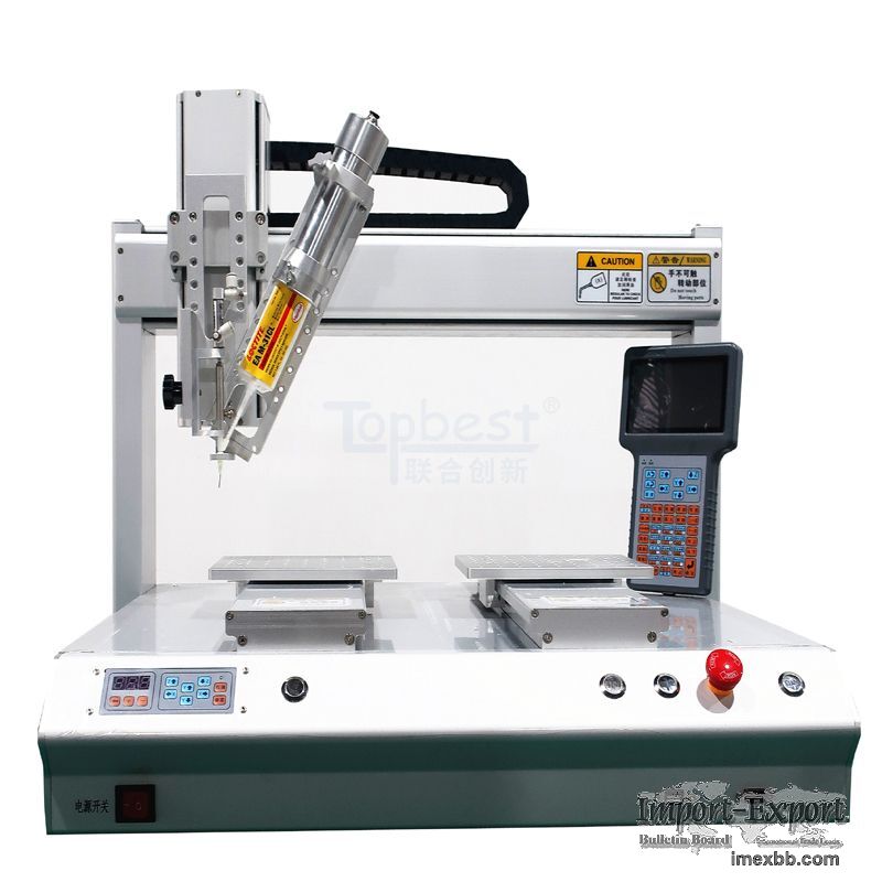 AB Glue Dispensing Machine TBS-TC-6331