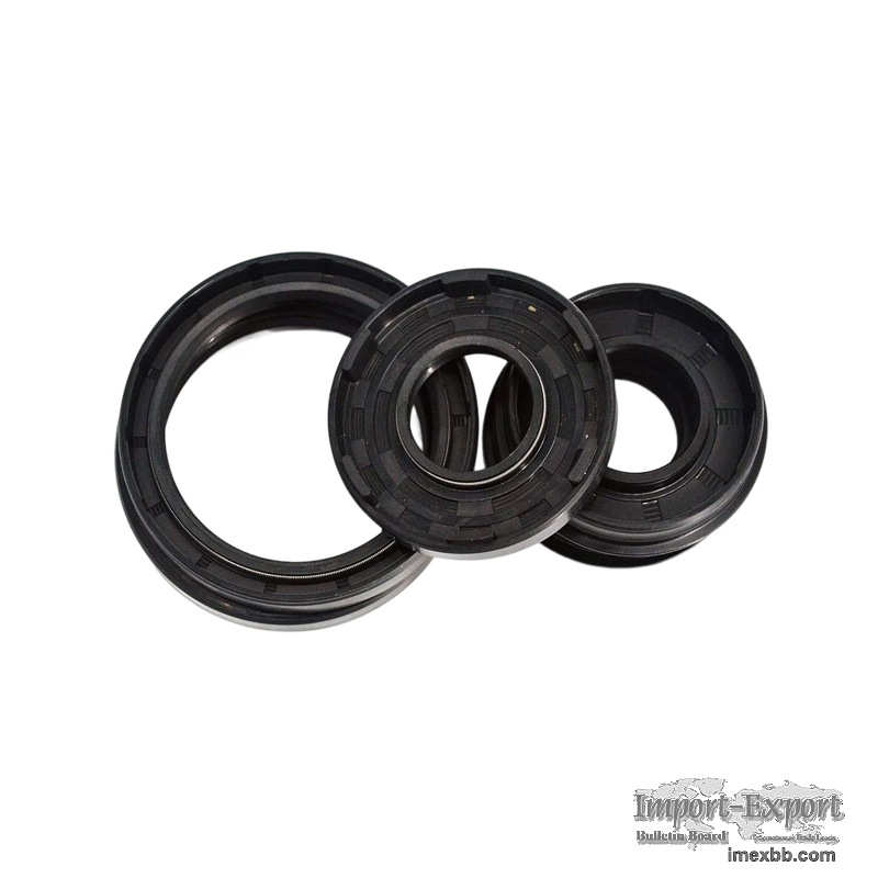 China Manufacture Supply High Quality with Spring & without Spring Oil Seal