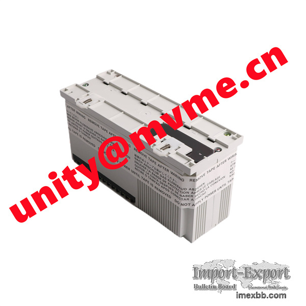 Bently Nevada	140471-01 I/O Module