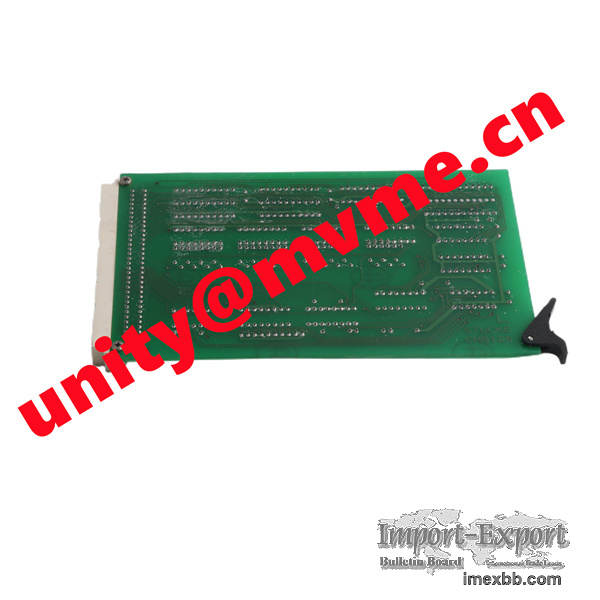 BENTLY NEVADA	146031-01 Transient Data Interface I/O Module