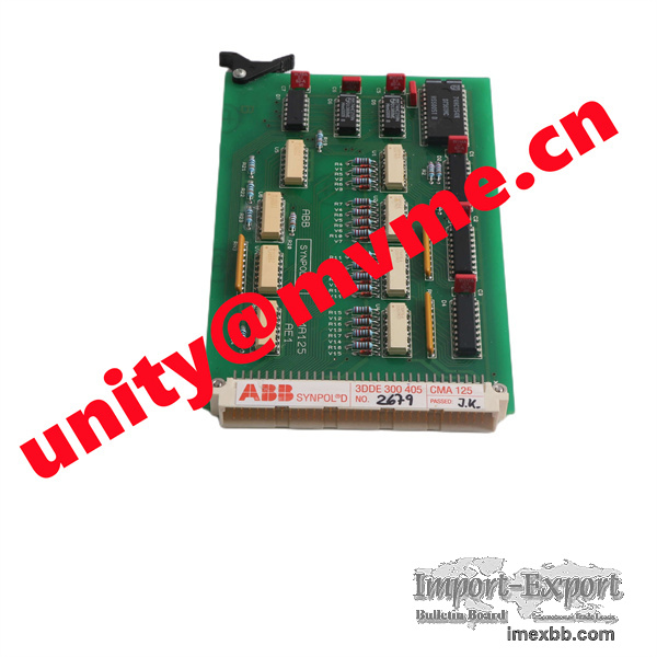 ABB	INNIS01 Network Interface Slave Module