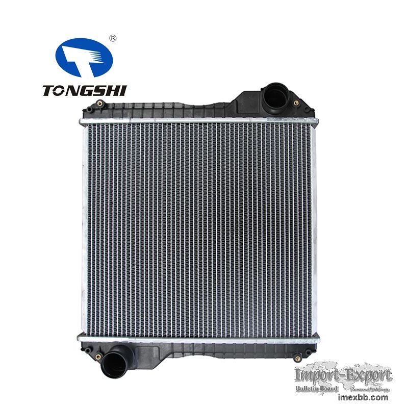 JCB OEM: 1664051 Radiator