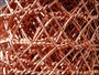 Brass / Copper Chicken Wire