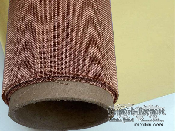 RFI Shielding Wire Mesh