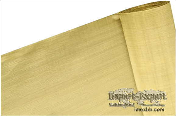 Brass Woven Wire Cloth