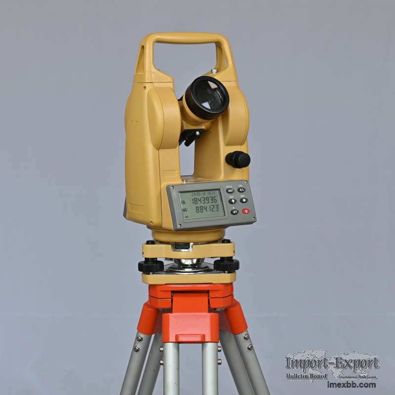 TWX Theodolite LDT 302