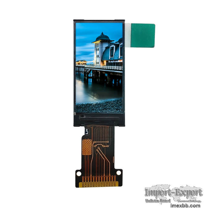 0.96 INCH TFT DISPLAY