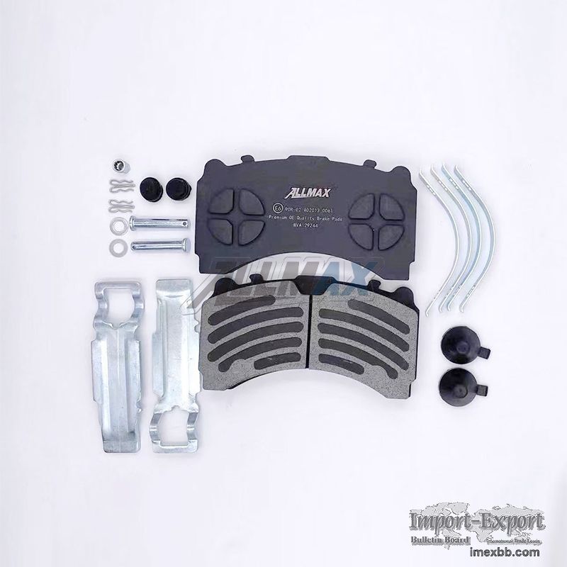 Comercial Vehicle Brake Pad WVA 29244