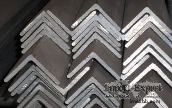 The application of Angle steel fluid conveying is introduced.