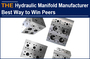 AAK Hydraulic Manifold Manufacturer Best Way to Win Peers