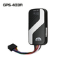 2G 4G Vehicle GPS Tracker with door ACC alarm real time Coban GPS tracking 