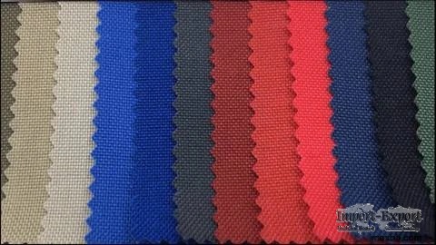 500 and 1,000 Denier Military Specification Nylon Fabrics