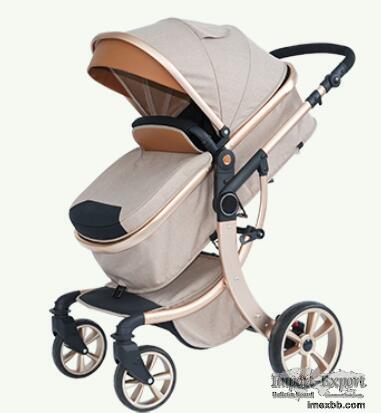 High View Classic Baby Stroller G608