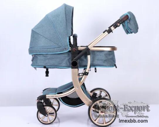 Multi-Function 3 In 1 Baby Stroller G608-1