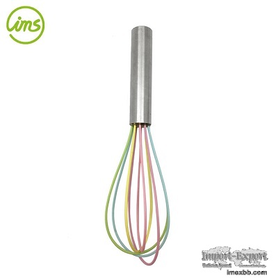 Colorful Silicone Whisk