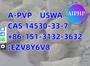 1 A-pvp Cas 14530-33-7 Aiphp whatsapp+86-151-3132-3632