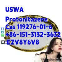 Protonitazene Cas 119276-01-6whatsapp+86-151-3132-3632