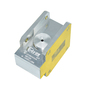 X Band 8.8 to 10.4GHz RF Waveguide Isolators WR90 BJ100