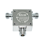 High Power 500W S Band 2000 to 2500MHz RF Coaxial Circulators