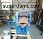 Superda Triangle Tube Roll Forming Machine 