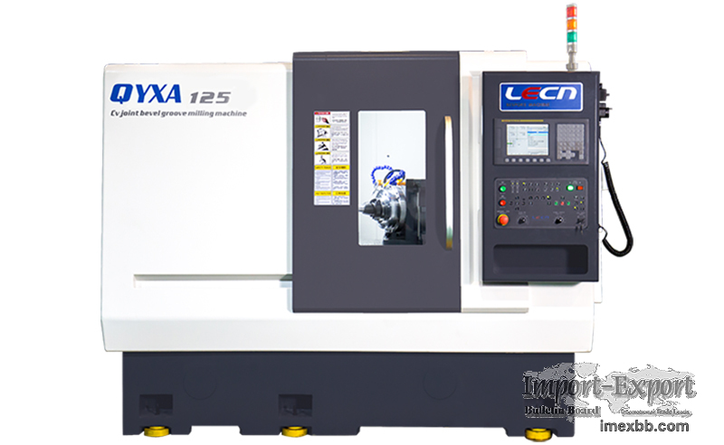 Outer Race Milling Machine QYXA125