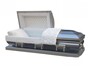 Supply of metal coffins