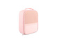 Women's Small Size Square Lunch Bag Color Pink Gox Bag