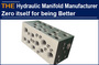 AAK Hydraulic Manifold Manufacturer Zero itself for being better