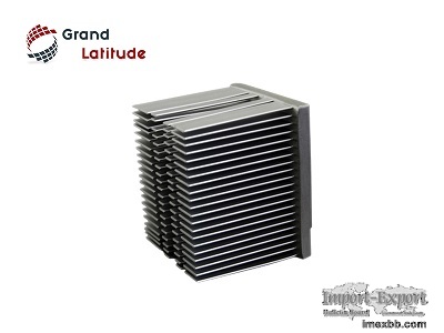 OEM Aluminum Extrusion Factory