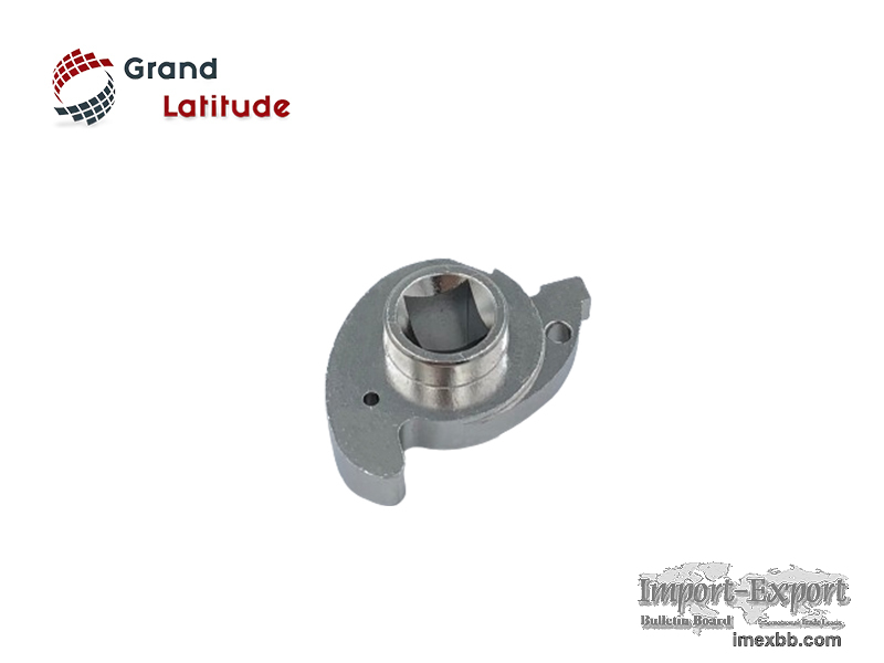 Custom Metal Injection Molding Manufacturer