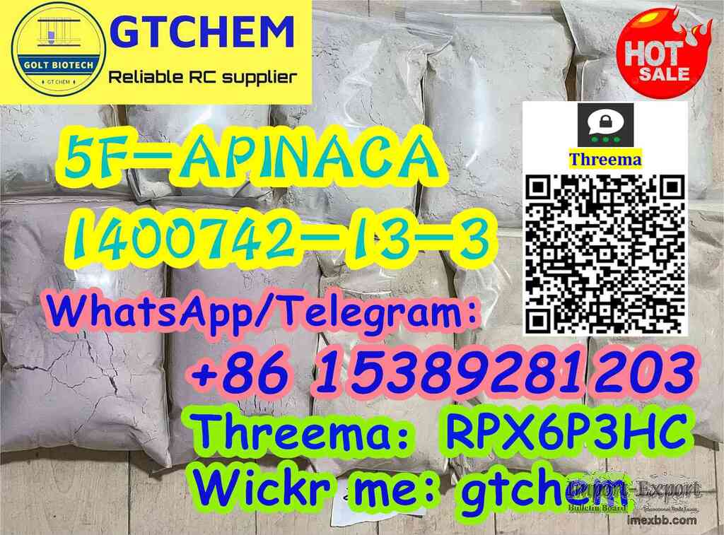Strong 5F-APINACA, 5F-AKB48 1400742-13-3 Spot supply Safe Threema: J5K3D9VZ